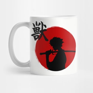 Samurai Champloo Design Mug